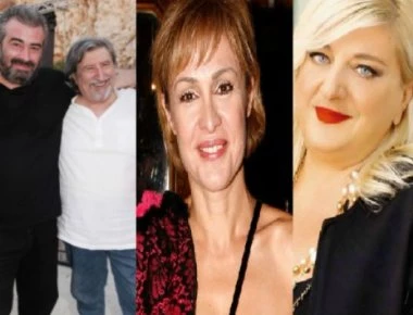 Έλληνες και ξένοι celebrities που έχασαν το παιδί τους (φωτό)